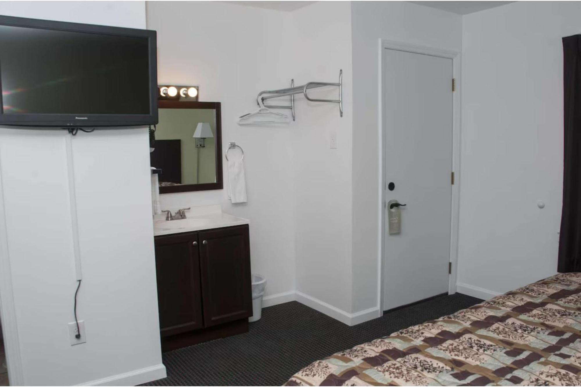 Oyo Travelier Motel Macon Exterior foto