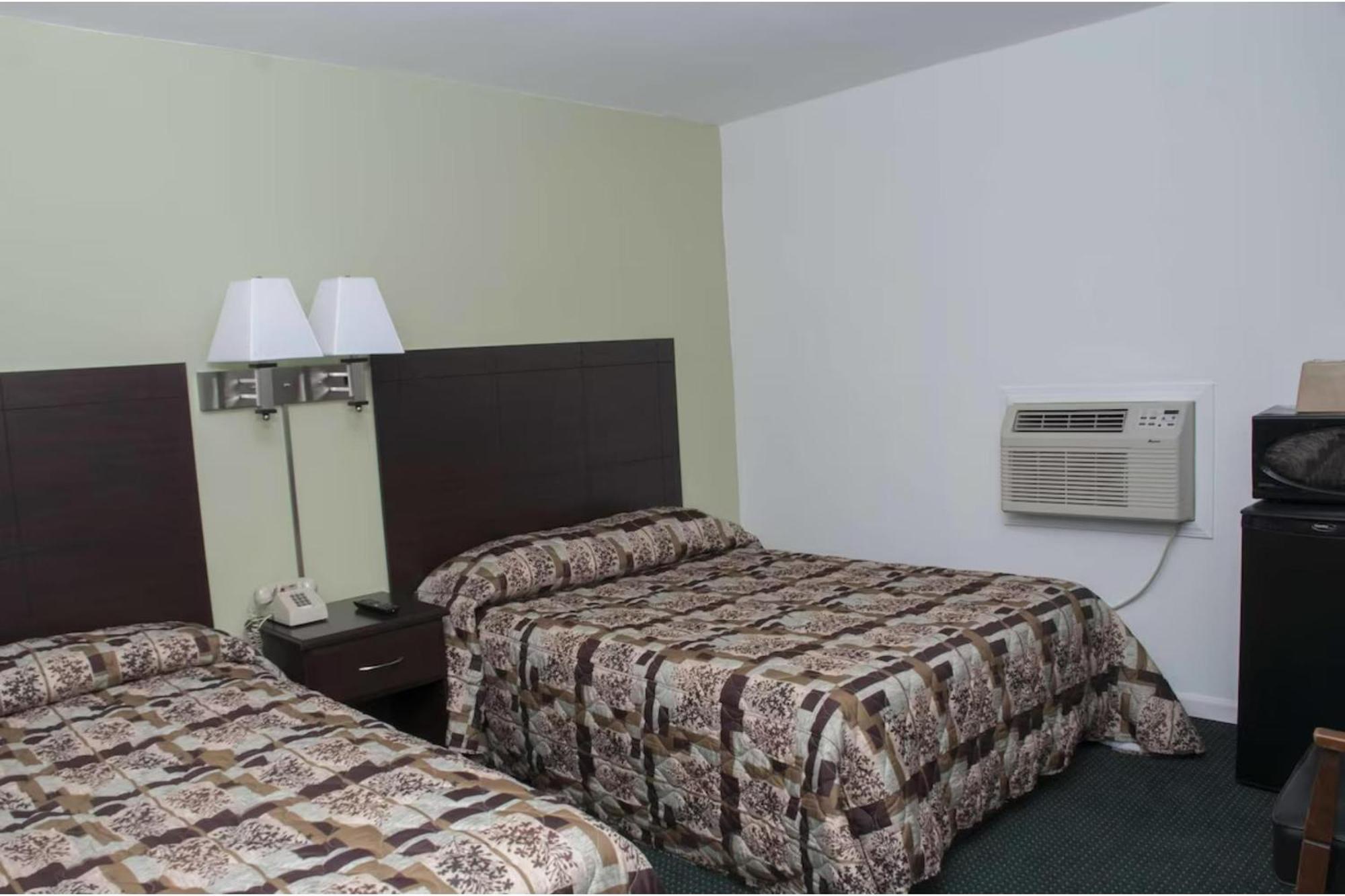Oyo Travelier Motel Macon Exterior foto