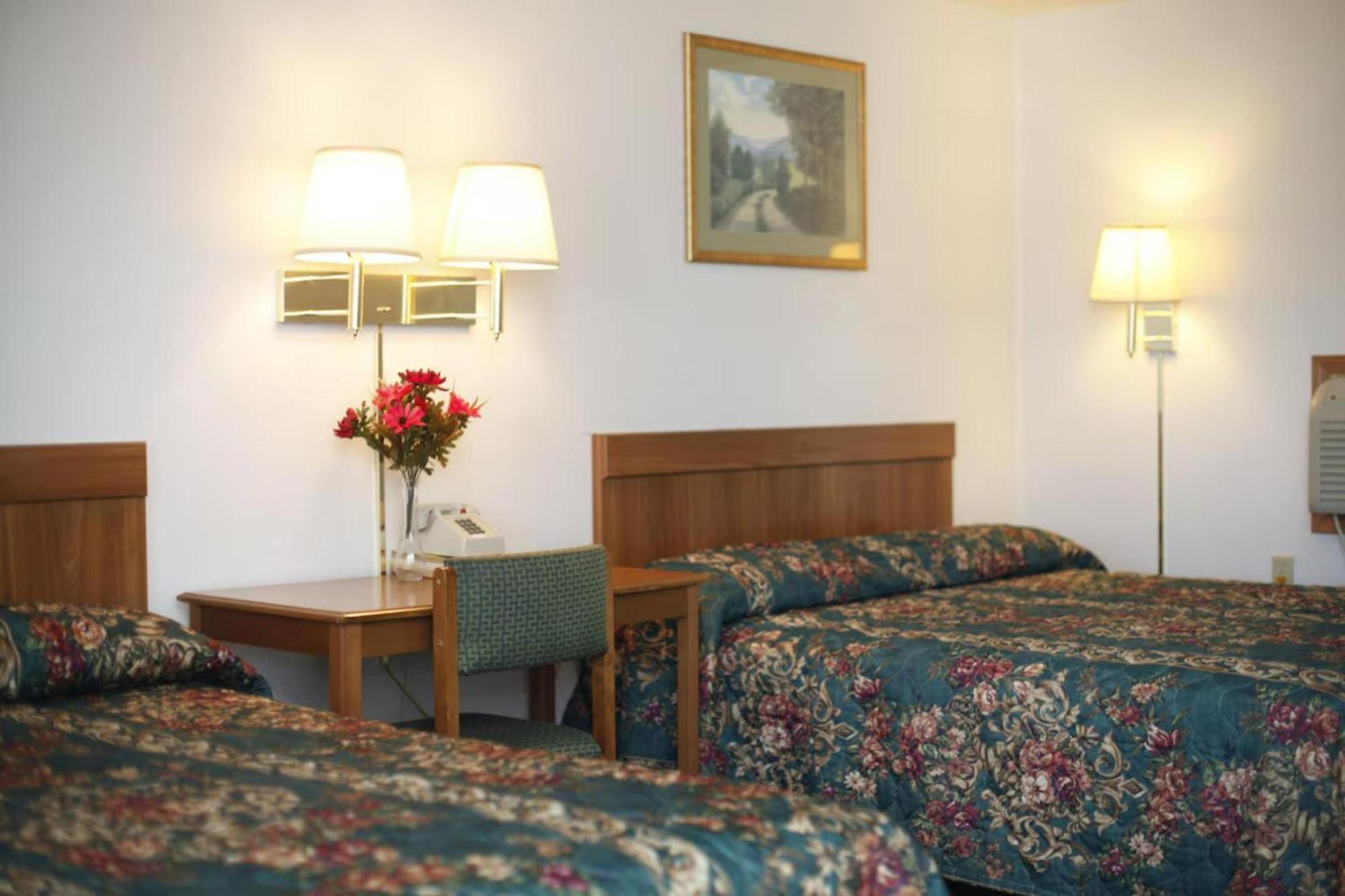 Oyo Travelier Motel Macon Exterior foto