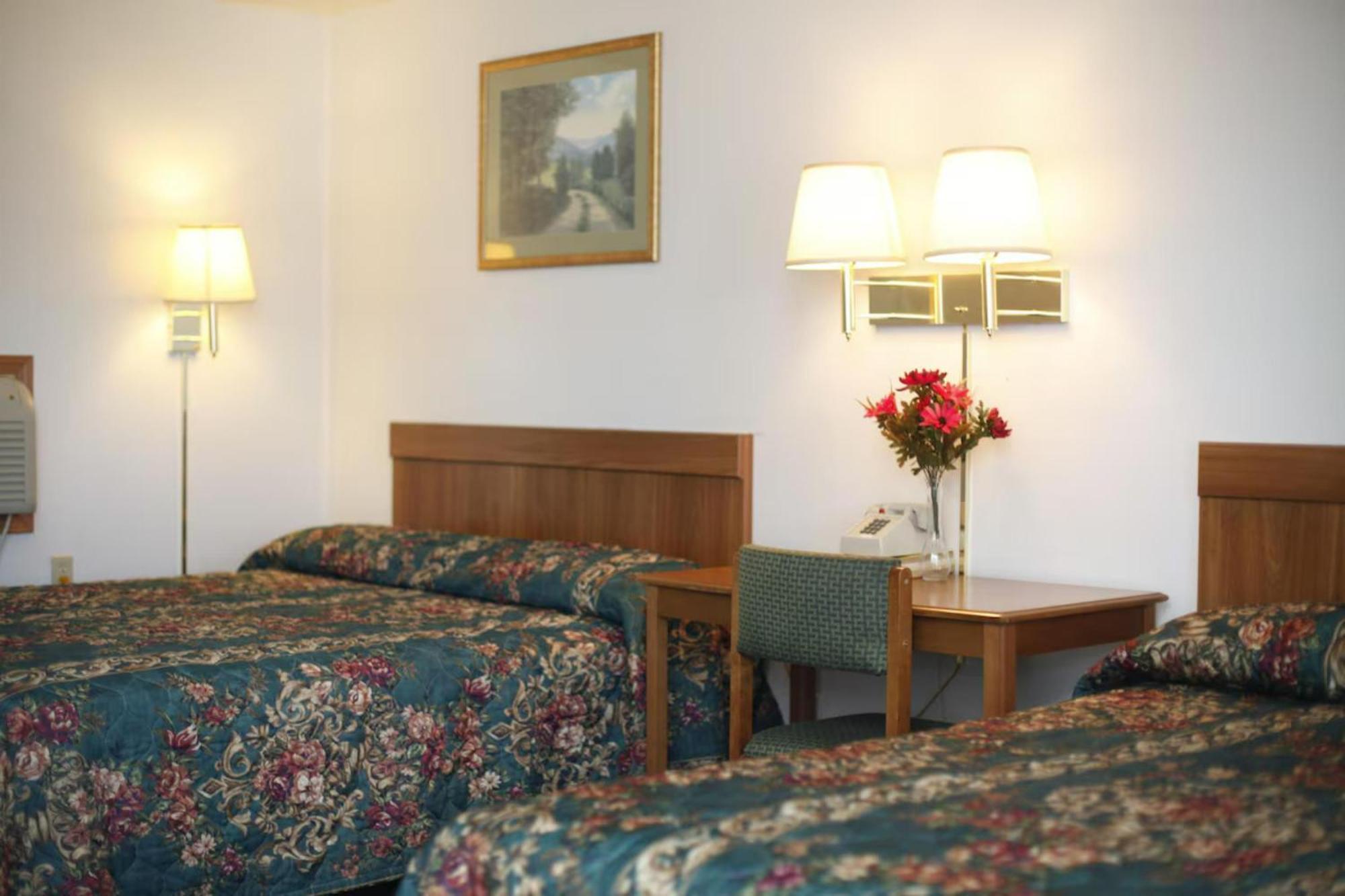 Oyo Travelier Motel Macon Exterior foto