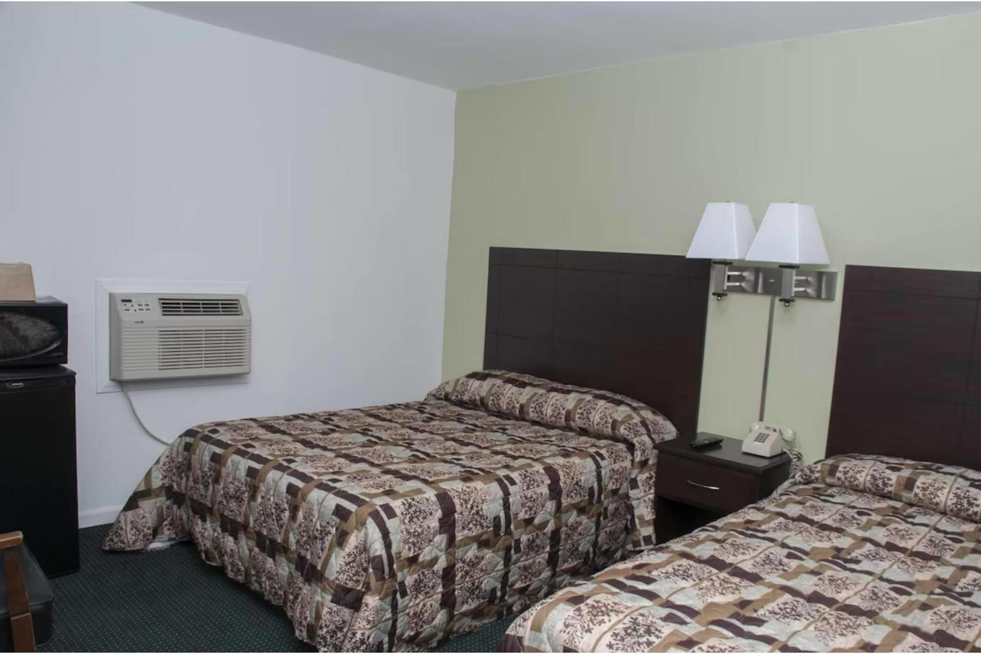 Oyo Travelier Motel Macon Exterior foto