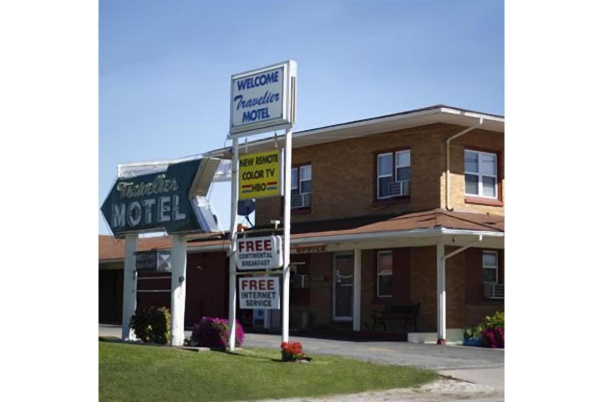 Oyo Travelier Motel Macon Exterior foto