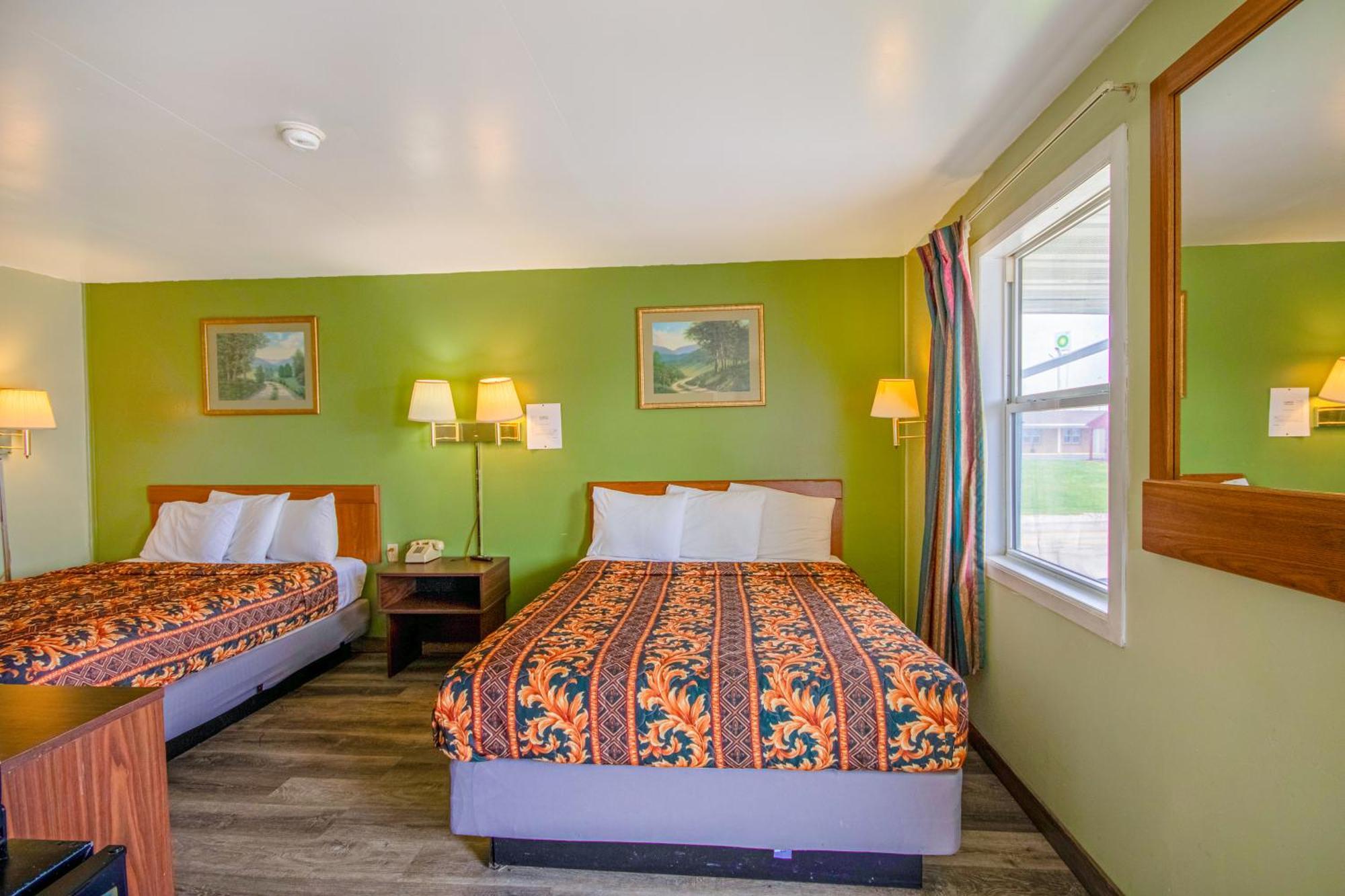 Oyo Travelier Motel Macon Exterior foto