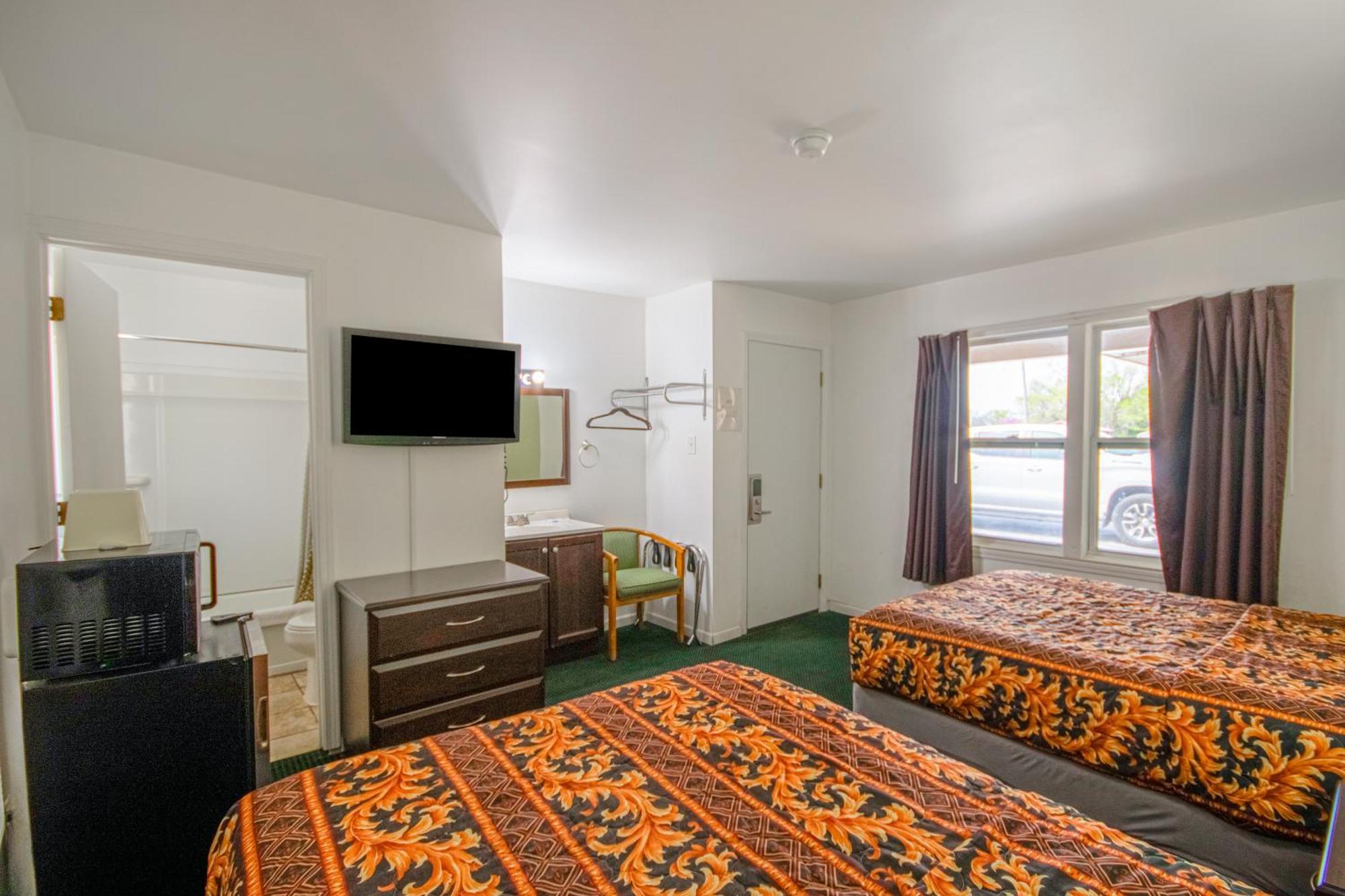 Oyo Travelier Motel Macon Exterior foto