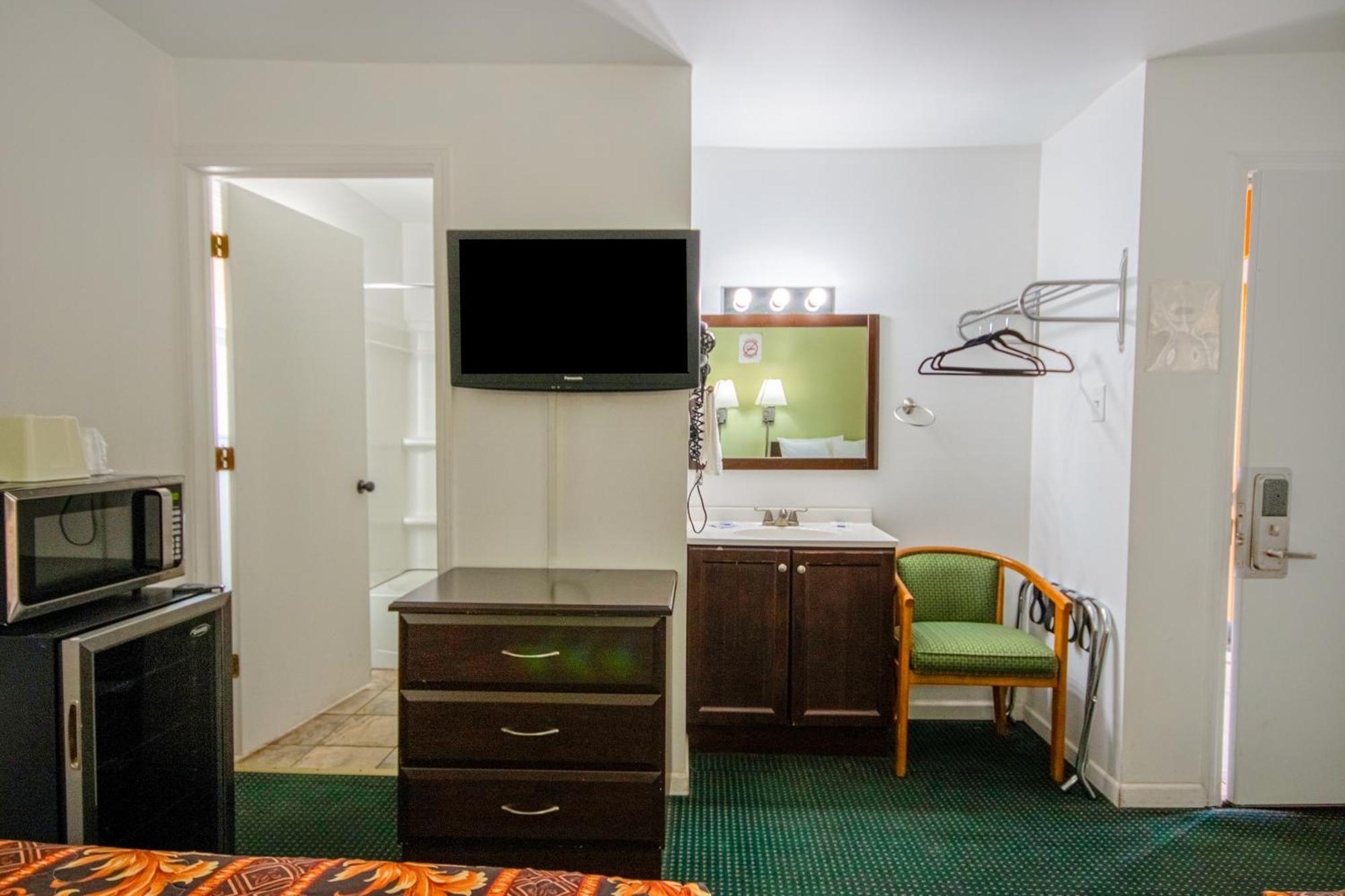Oyo Travelier Motel Macon Exterior foto