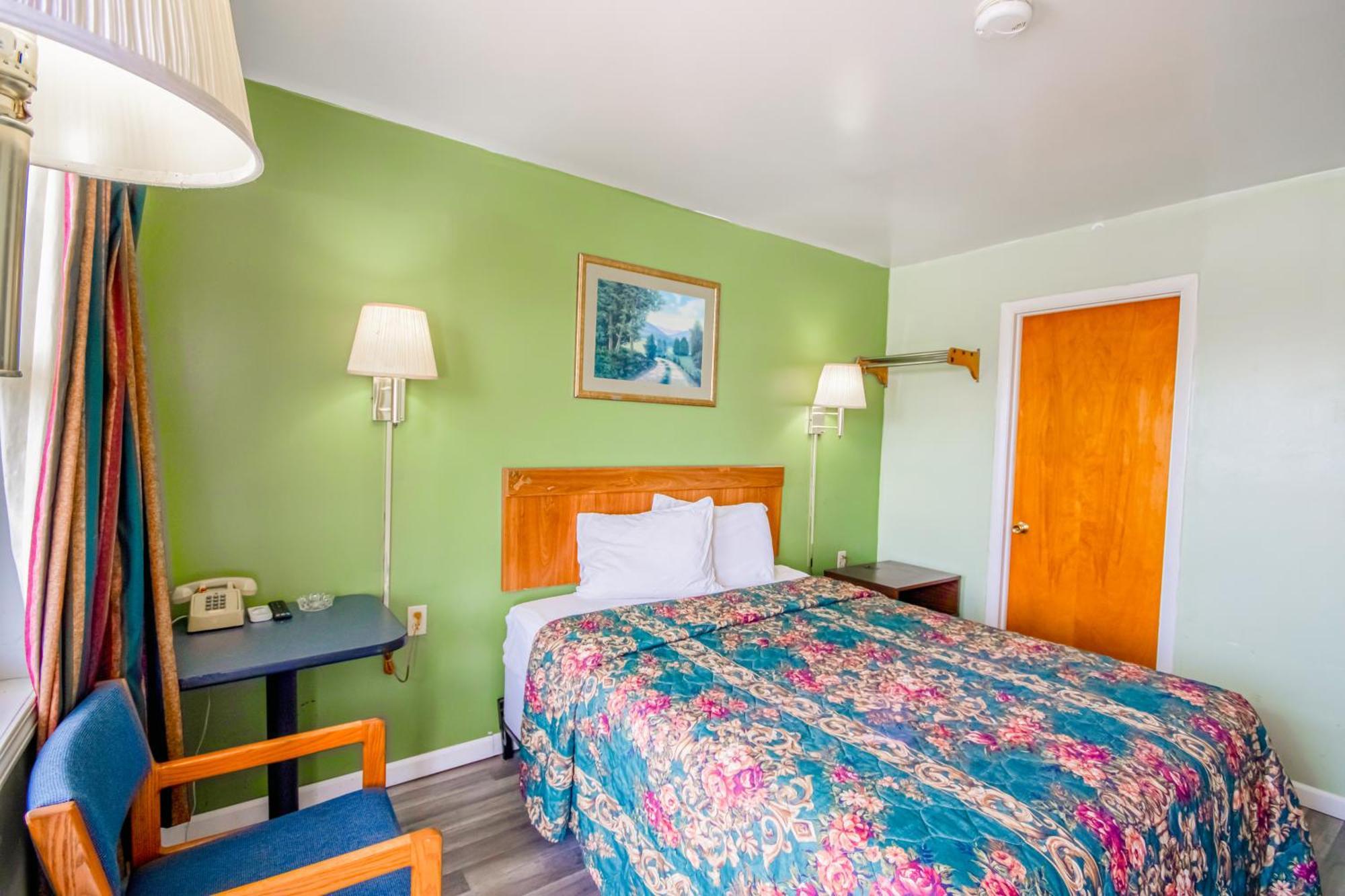 Oyo Travelier Motel Macon Exterior foto