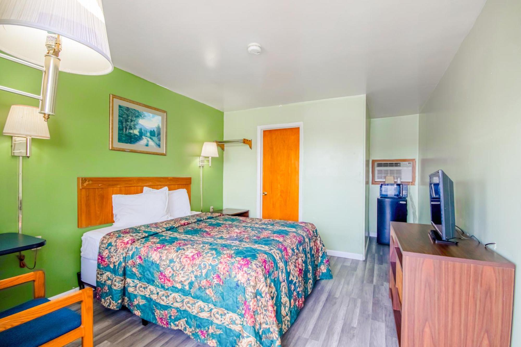 Oyo Travelier Motel Macon Exterior foto