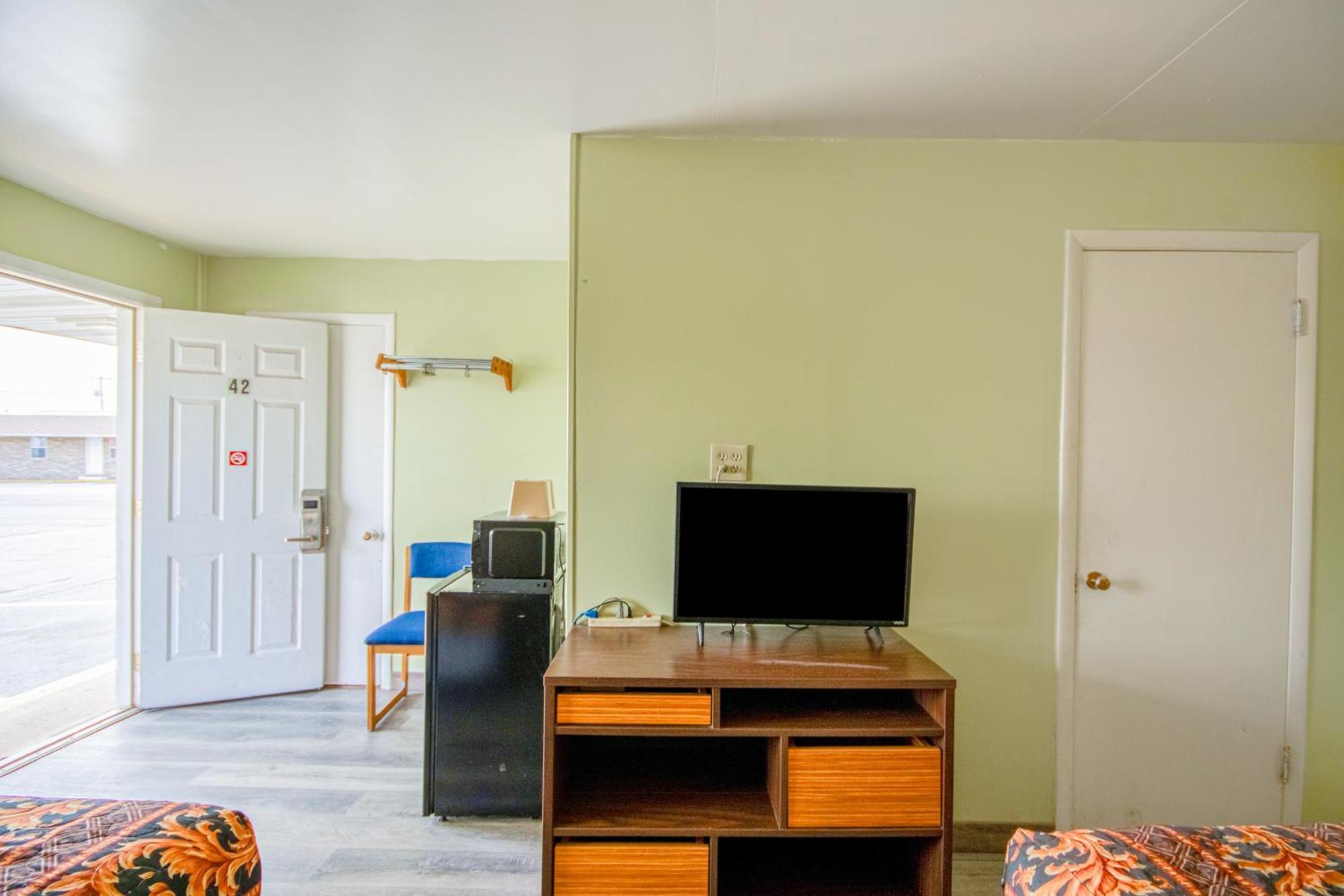 Oyo Travelier Motel Macon Exterior foto