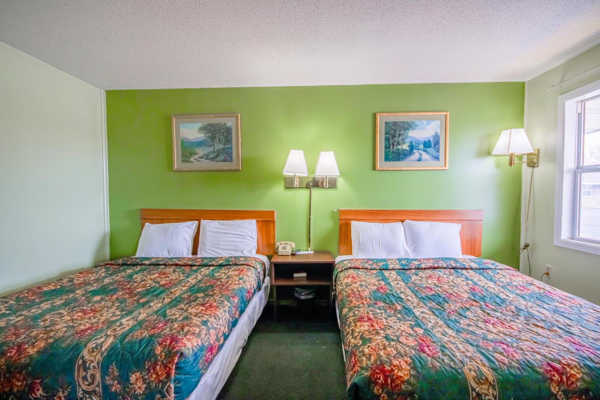 Oyo Travelier Motel Macon Exterior foto